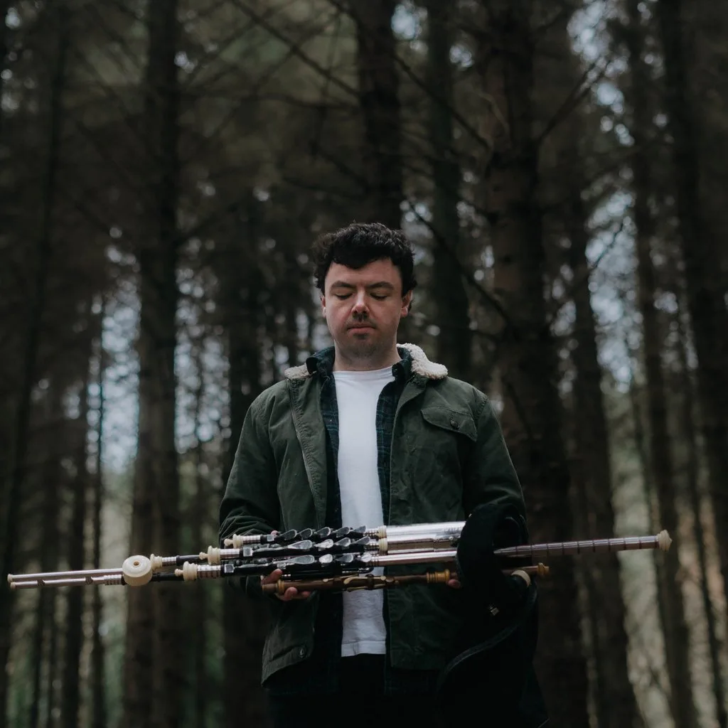 The Budvar Music Trail: Conor Mallon & Dara Dubh at Oh Yeah Music Centre
