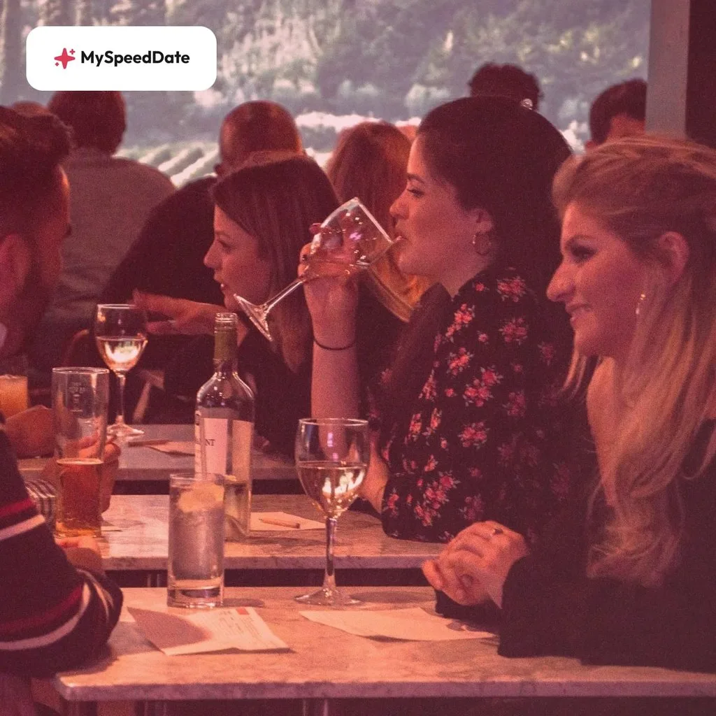 Speed Dating in Nottingham | 30s-40s | MySpeedDate at Pitcher And Piano