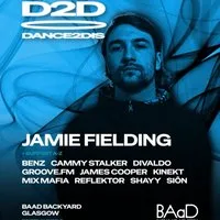 Dance2dis Presents : Jamie Fielding at Barras Art And Design (BAaD)