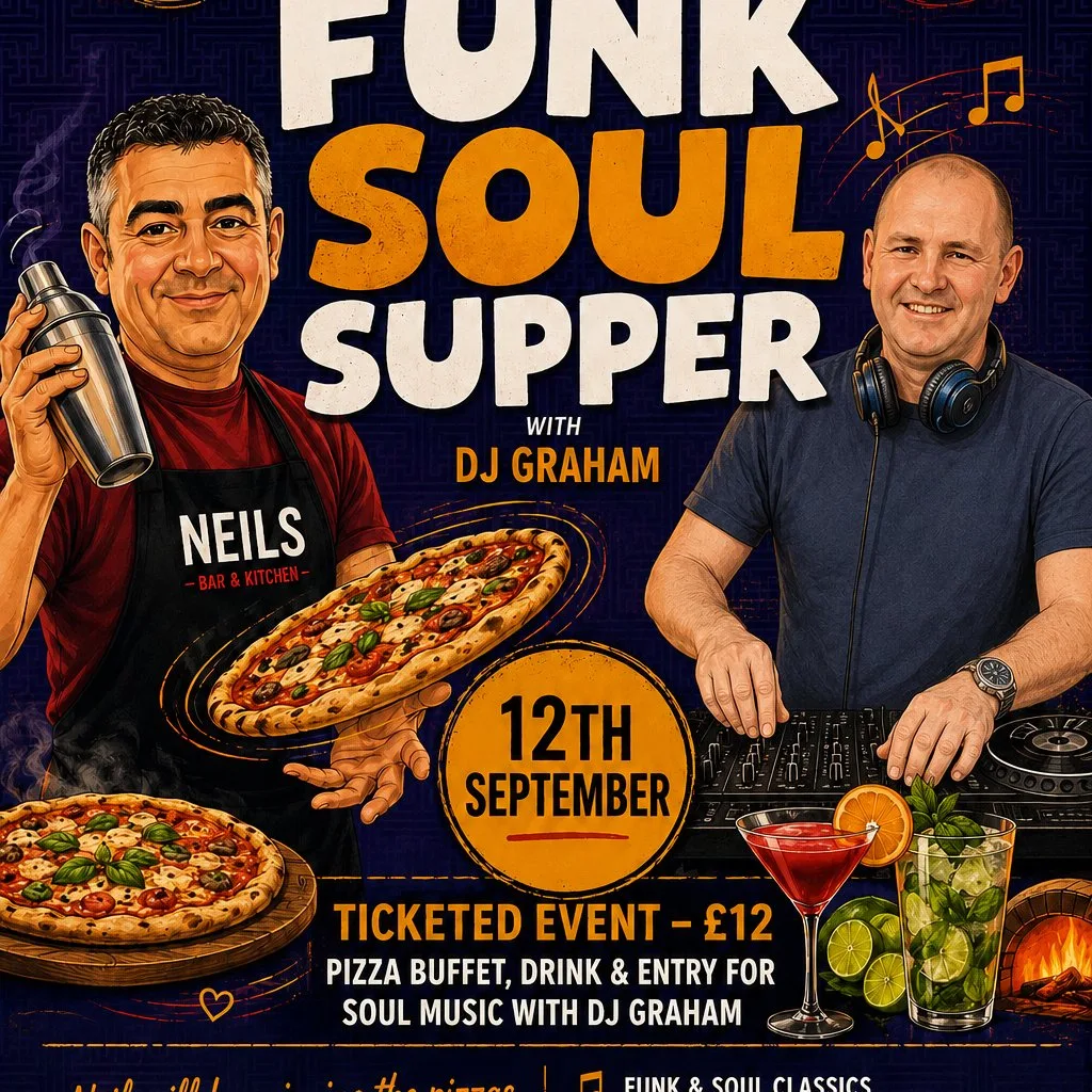 Funk Soul Supper