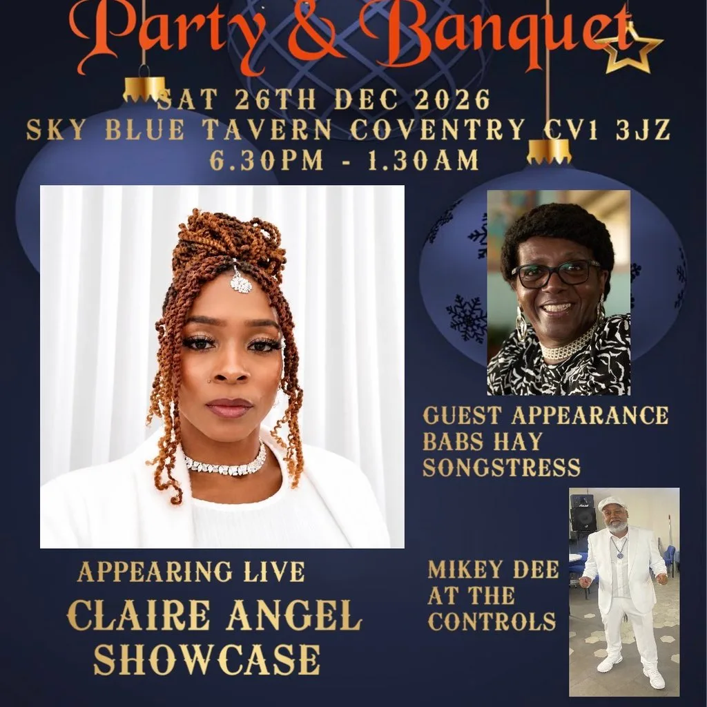 Yuletide Boxing Night Party & Banquet