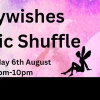 Fairywishes Psychic Shuffle at Hathern Club