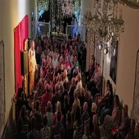 Comedy Night at The Lyric Rooms