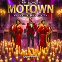 The Music of Motown - The Candlelight Concert at Portsmouth Cathedral