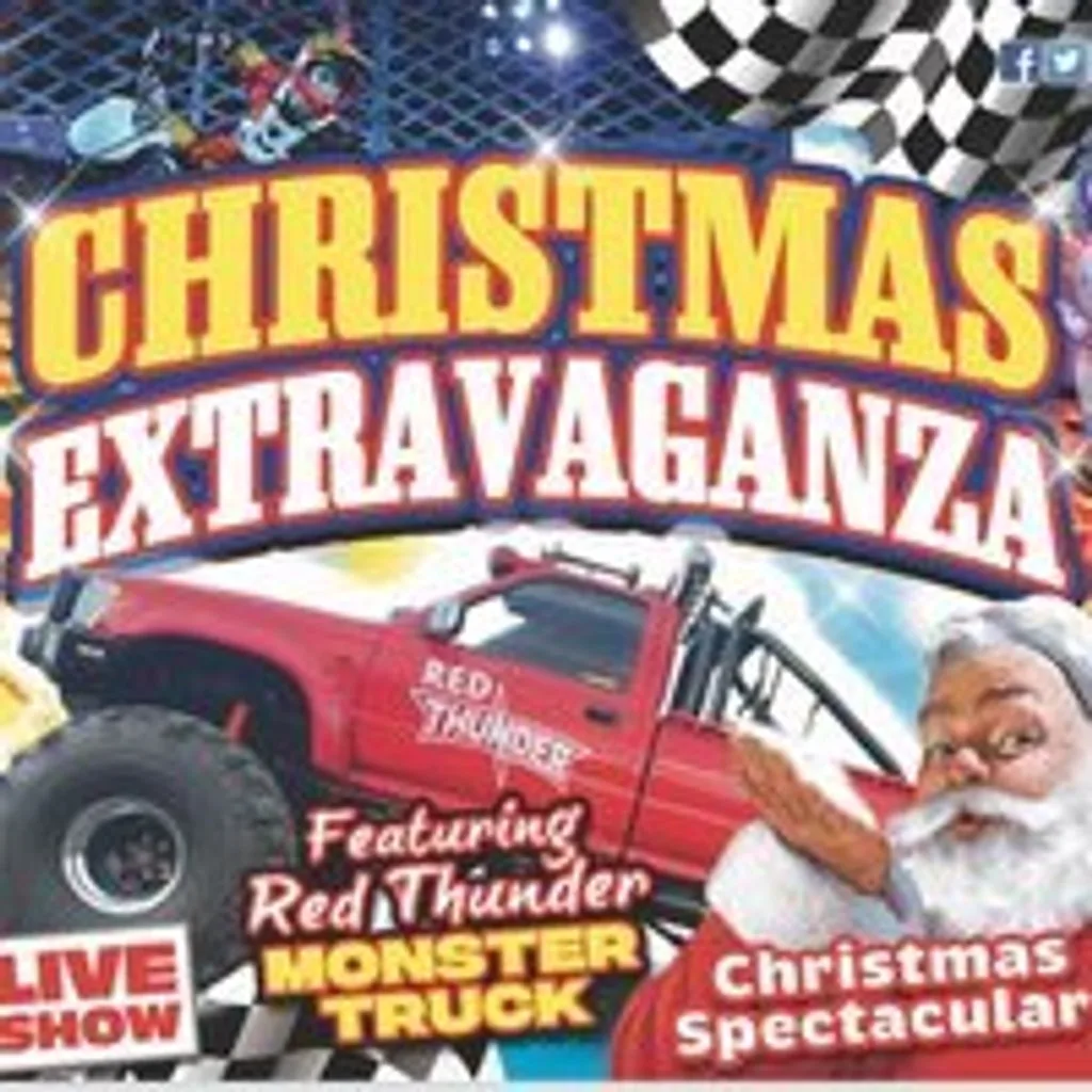 Planet Circus OMG! Christmas Extravaganza - Lincoln at Whisby Garden Centre