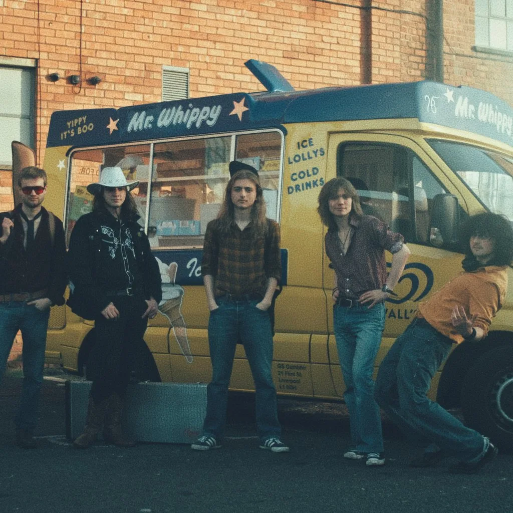 Peyote's costume jam! at 81 Renshaw