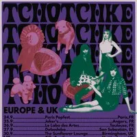 Tchotchke at The Sunflower Lounge