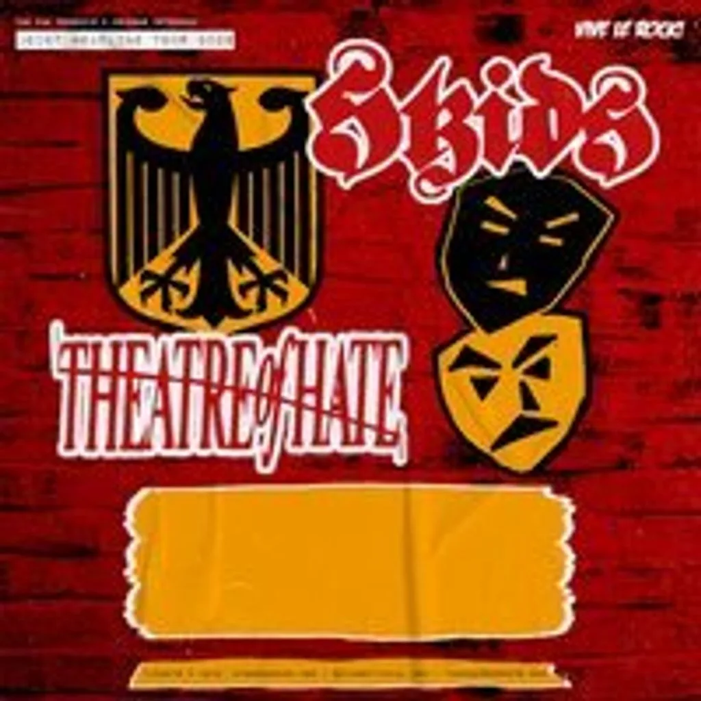 Skids + Theatre Of Hate at Cheese And Grain
