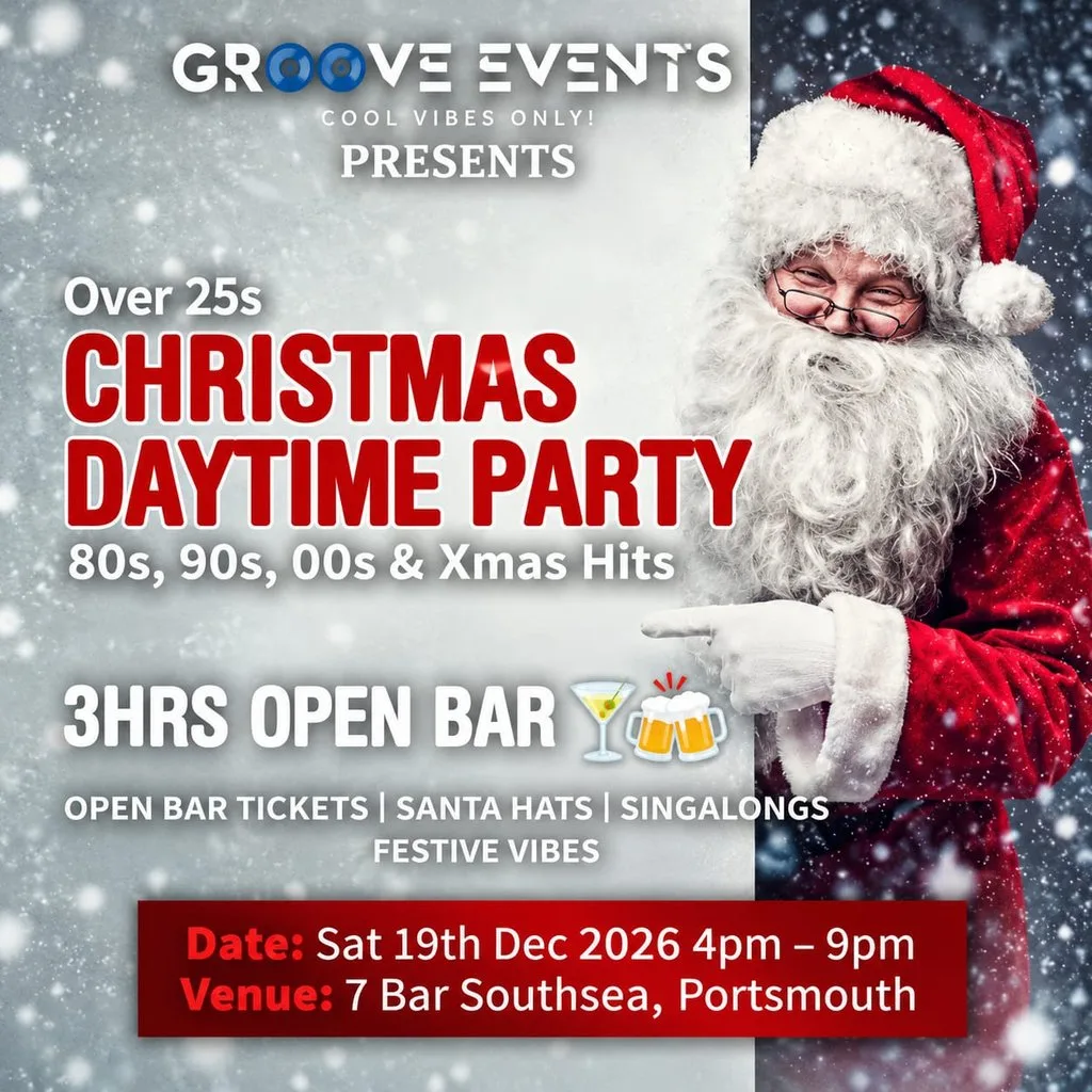 Xmas Daytime Party