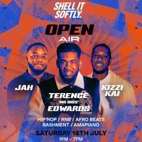Shell It Softly Open Air Day Party
