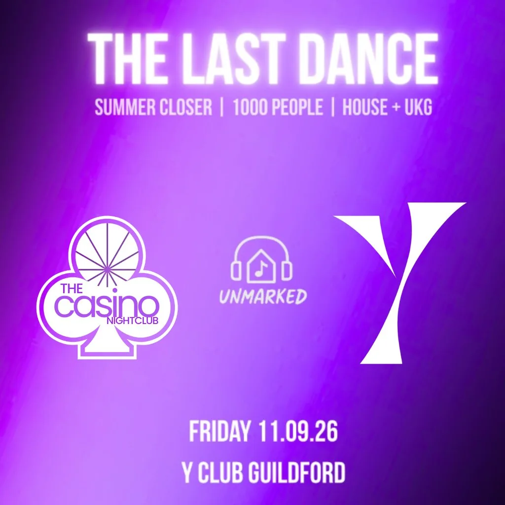 The Last Dance at Y Guildford