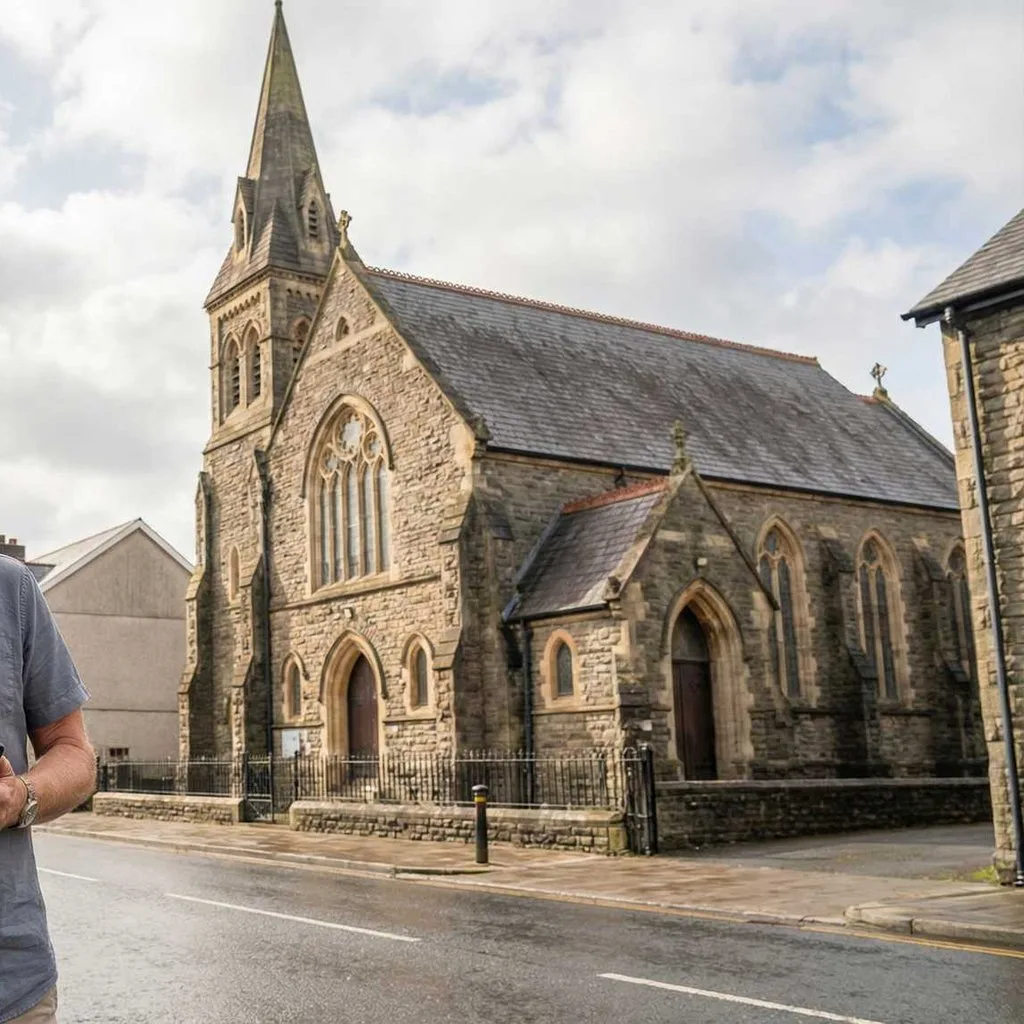 Merthyr Tudful Audio Tour: Historic Heartbeat