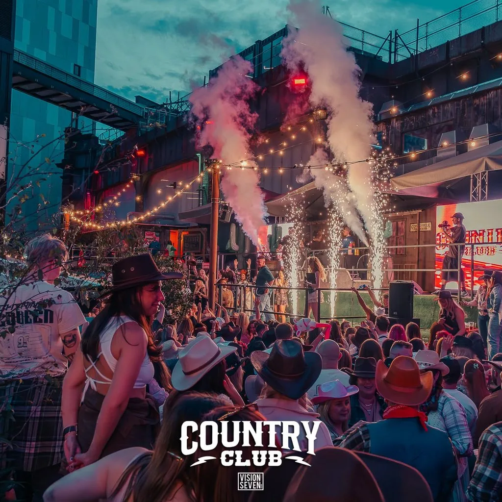 Country Club - Outdoor Country Music Festival - Birmingham at Luna Springs Digbeth
