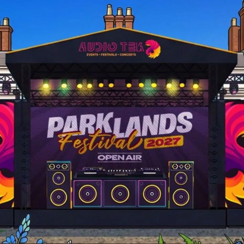 Parklands Festival at Haughton Hall Hotel