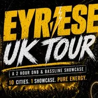 EYRESE UK TOUR 2026: Torquay The Attic at The Attic Torquay
