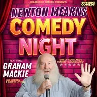 Comedy Night - Graham Mackie at Hugh Fraser Hall
