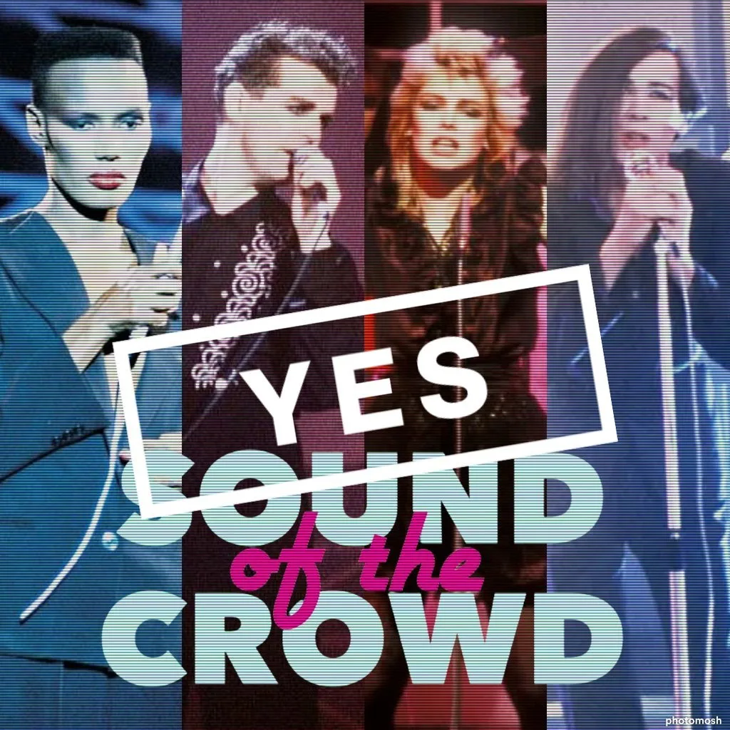 Sound Of The Crowd: Manchester's Brightest Night Of RetroElectro at YES