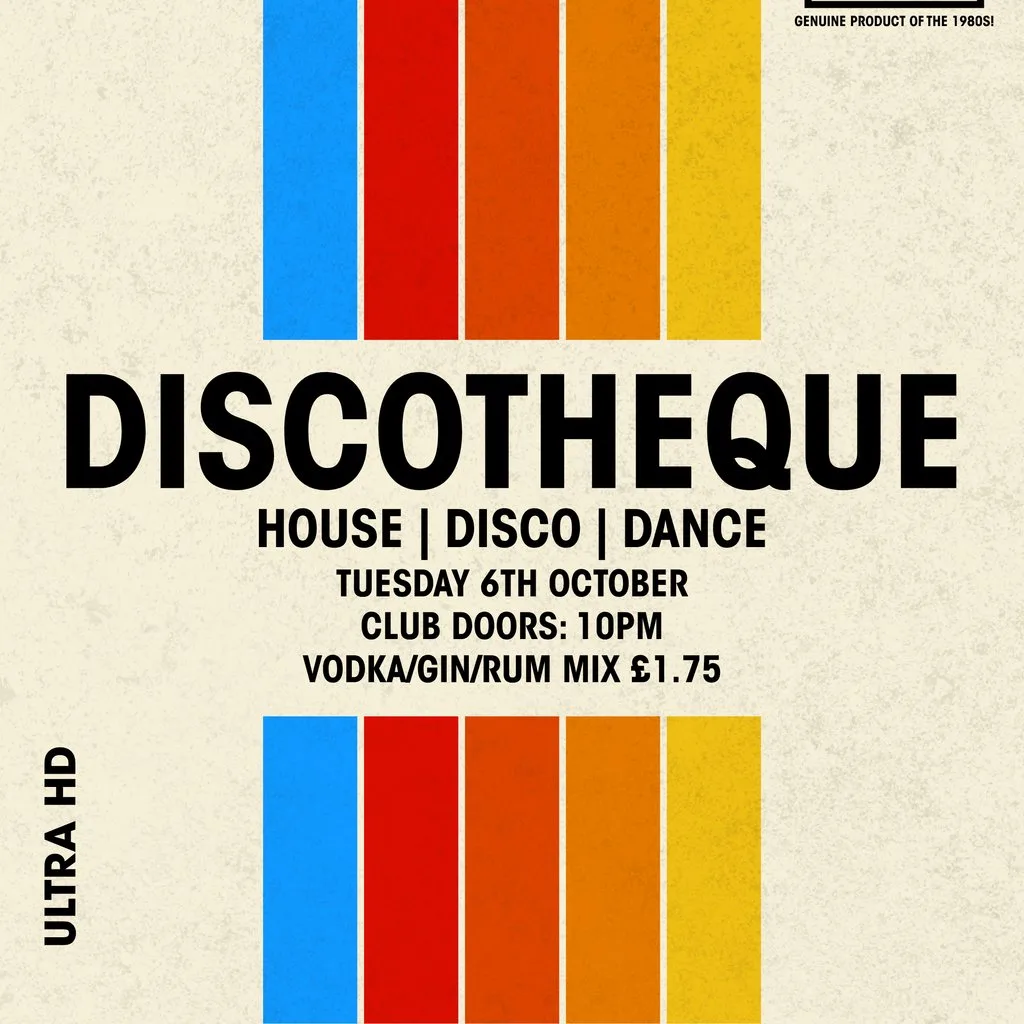 Discotheque at Firewater Dundee