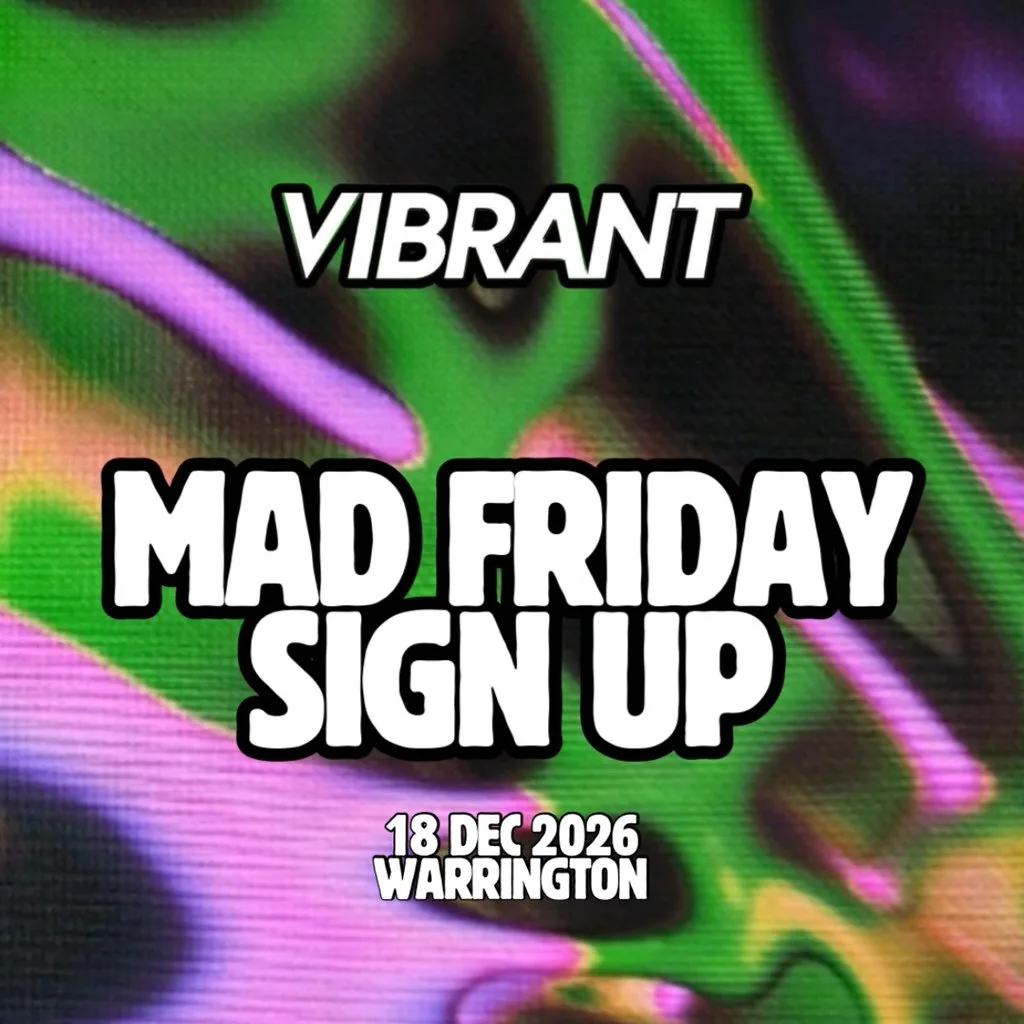 Vibrant - Mad Friday