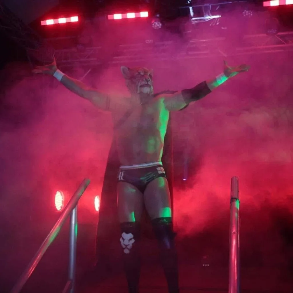 CSF Pro Wrestling: LIVE in Frome, Somerset! at Cheese And Grain Frome