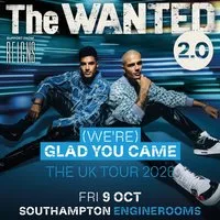 The Wanted 2.0 at EngineRooms