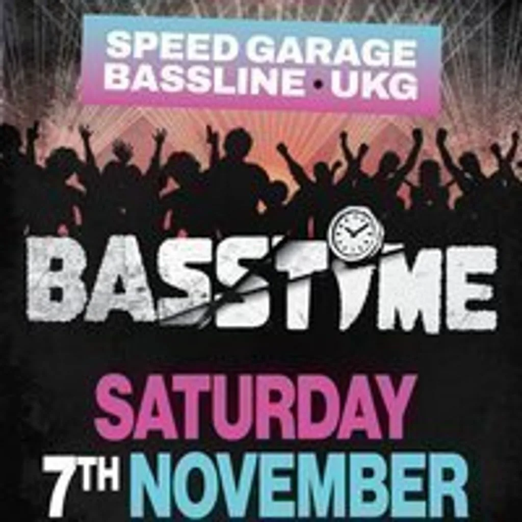 Basstime - DdotStreet b2b deejdamo at Network Sheffield
