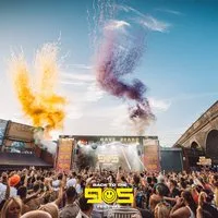 Summer 90s Outdoor Festival - Junkyard Norwich at Junkyard Market