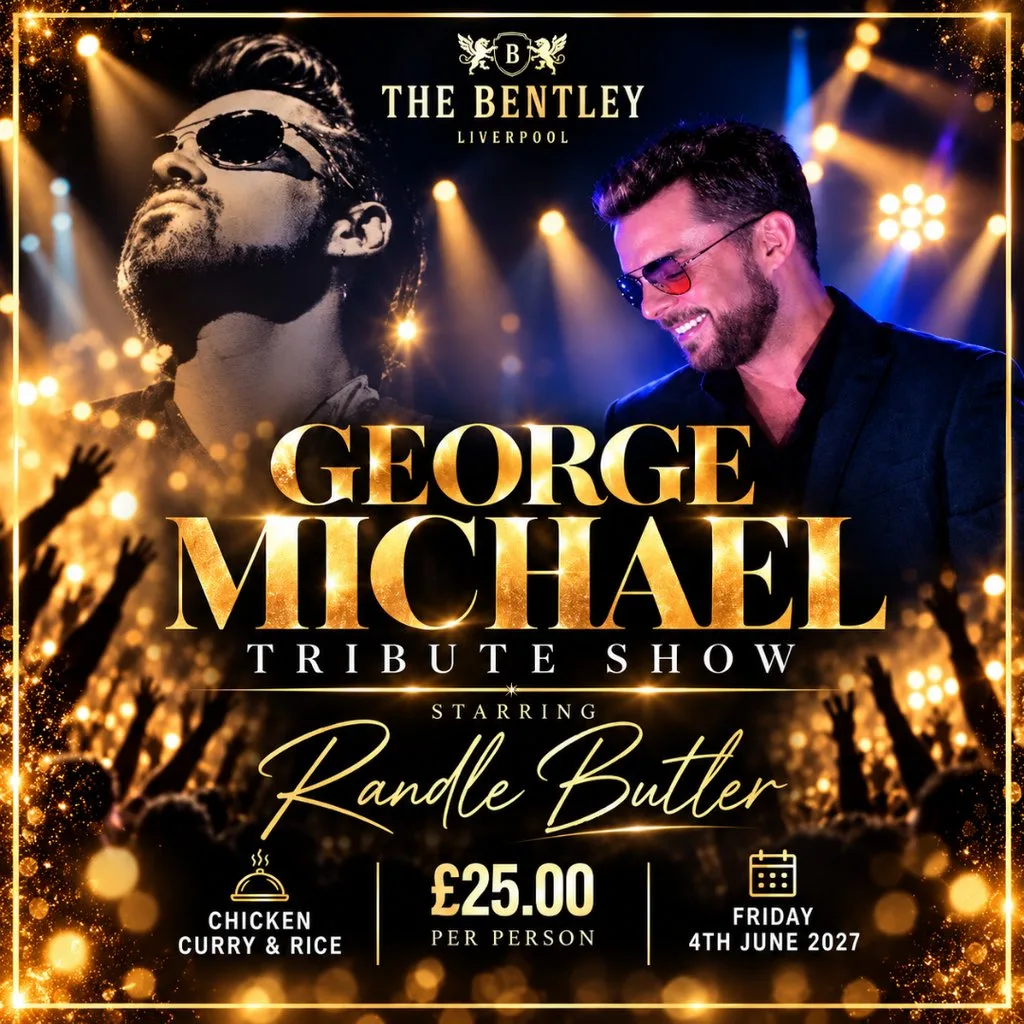 George Michael The Ultimate Tribute at The Bentley