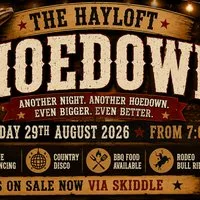 Hayloft Hoedown #2 at The Hayloft Cheshire