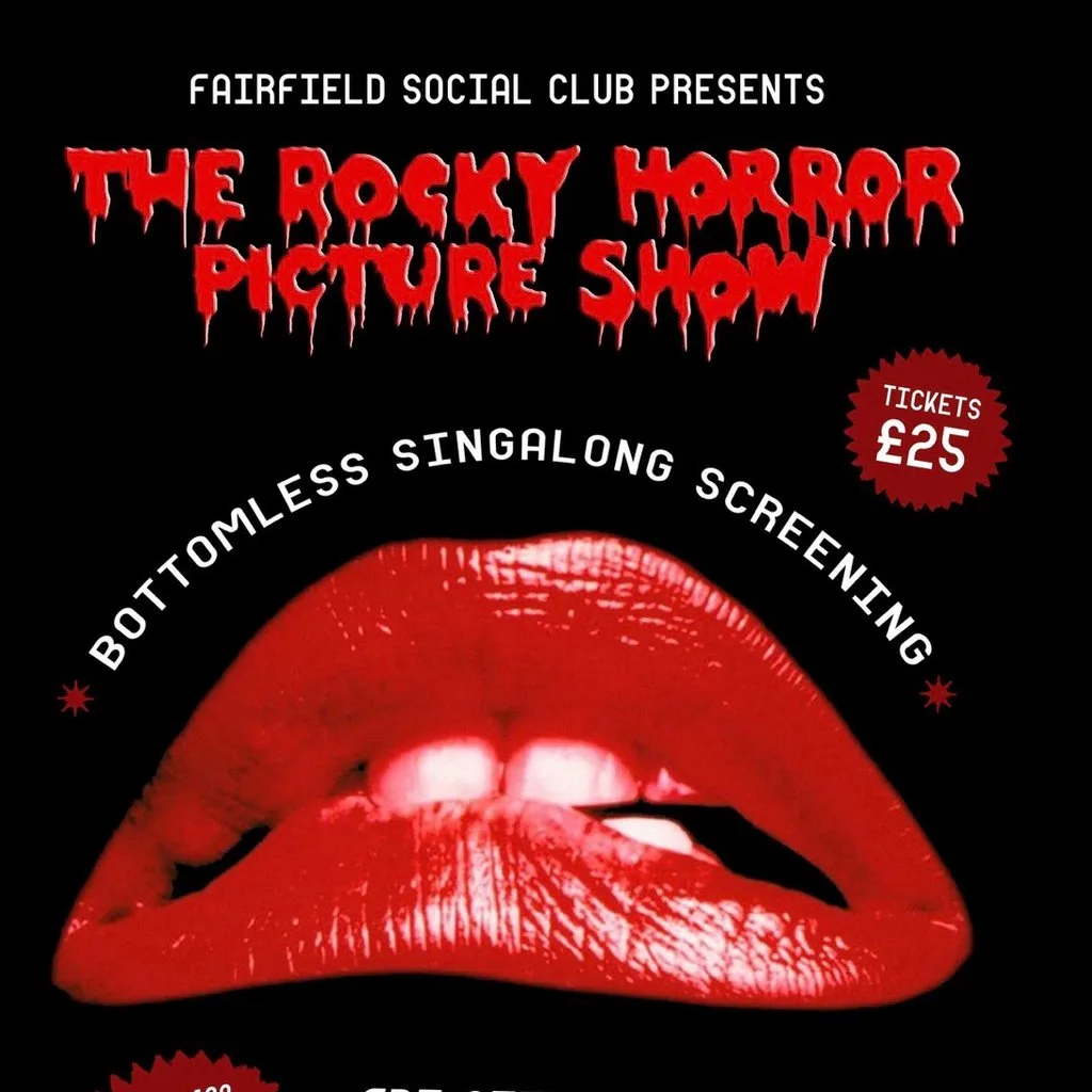 Rocky Horror Show! at Fairfield Social Club