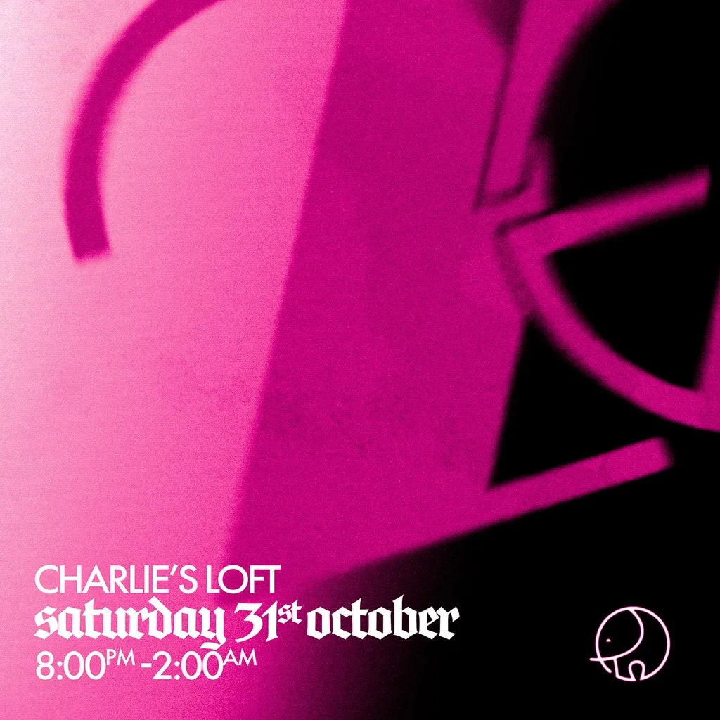 Melting Pot Halloween Disco - Charlie's Loft, Milngavie