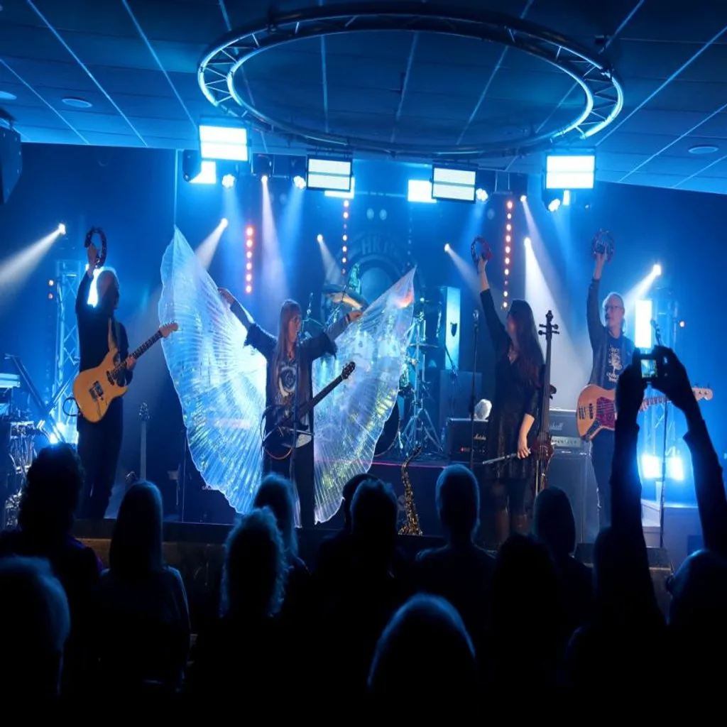 Kindred Spirit Band and Storm Deva
