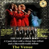 The New Jersey Boys Live - Four Seasons & Showaddywaddy Tribute at The Venue Kirkcaldy