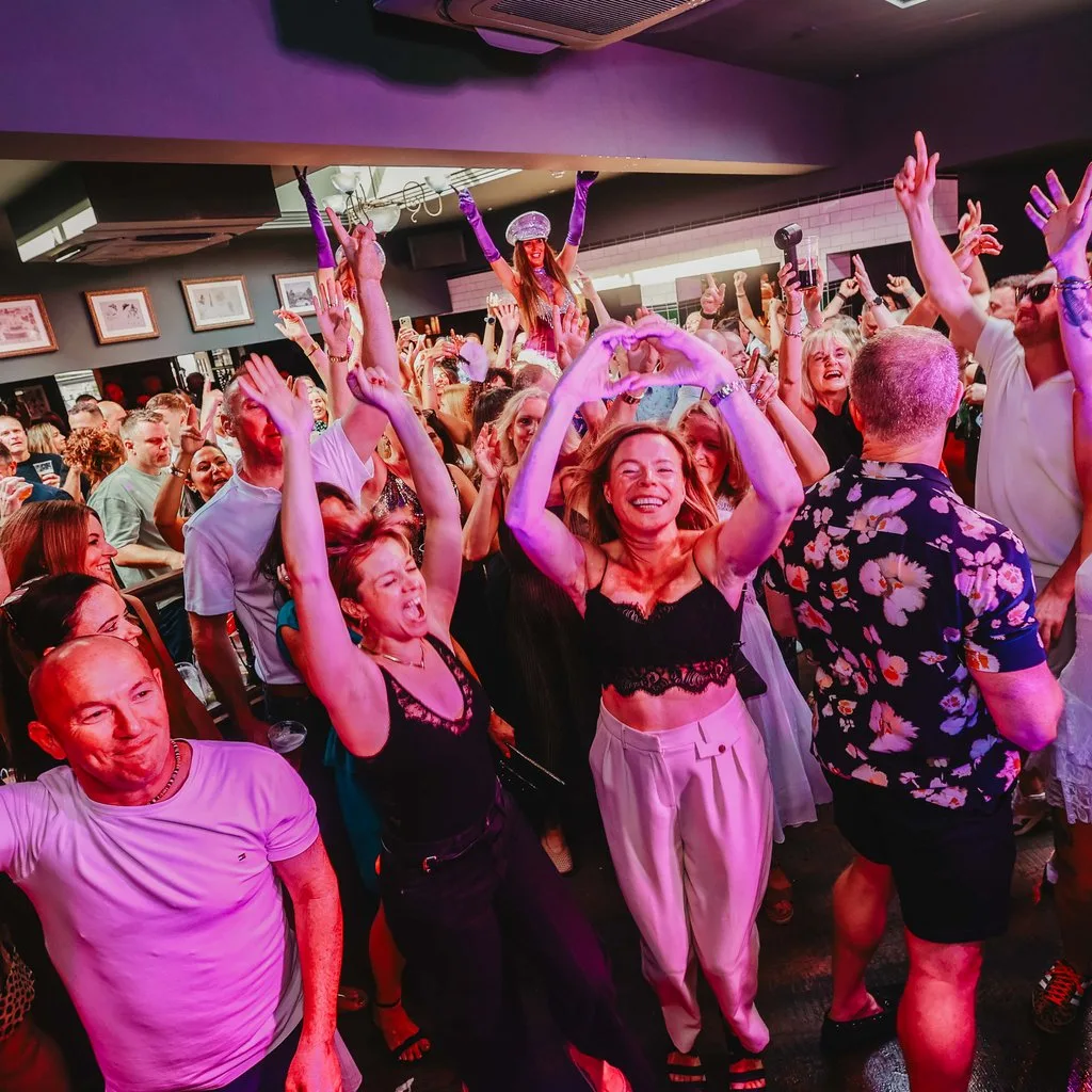 Word of Mouth The Over 30s DayClub SUTTON COLDFIELD