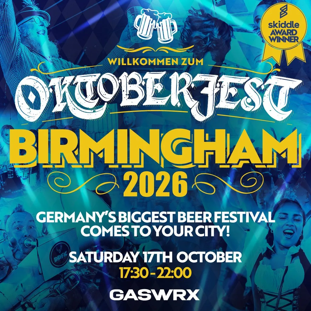 Oktoberfest |Gaswrx, Birmingham