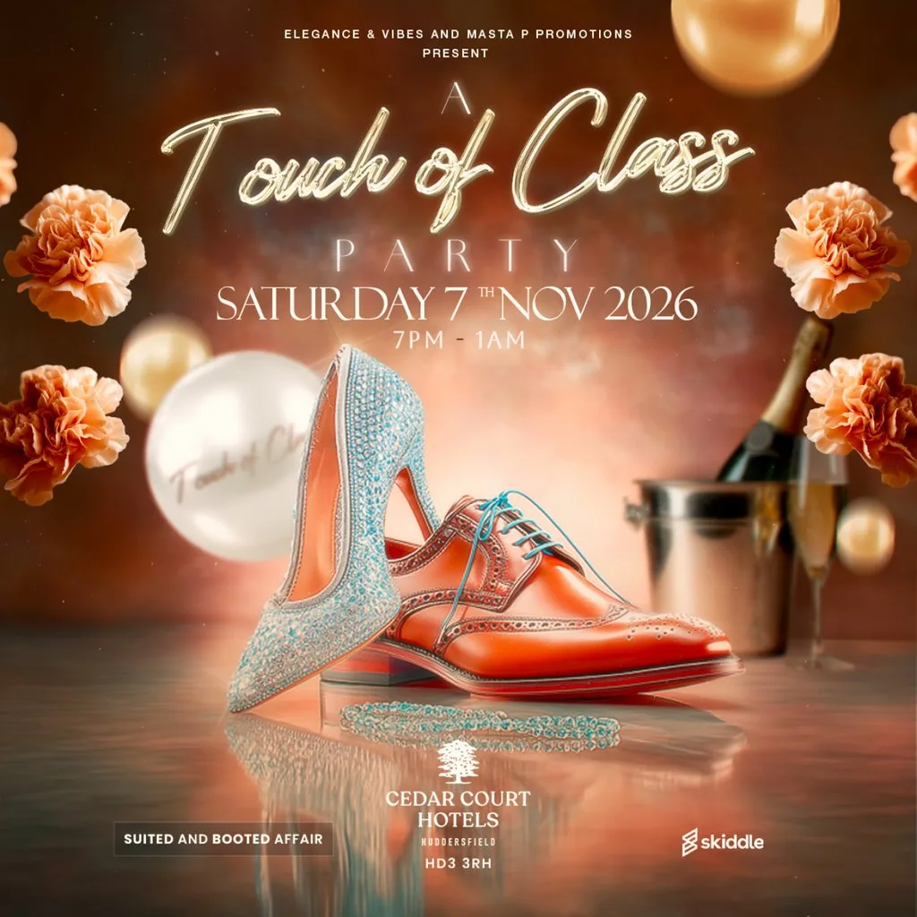 Touch Of Class at Cedar Court Hotel