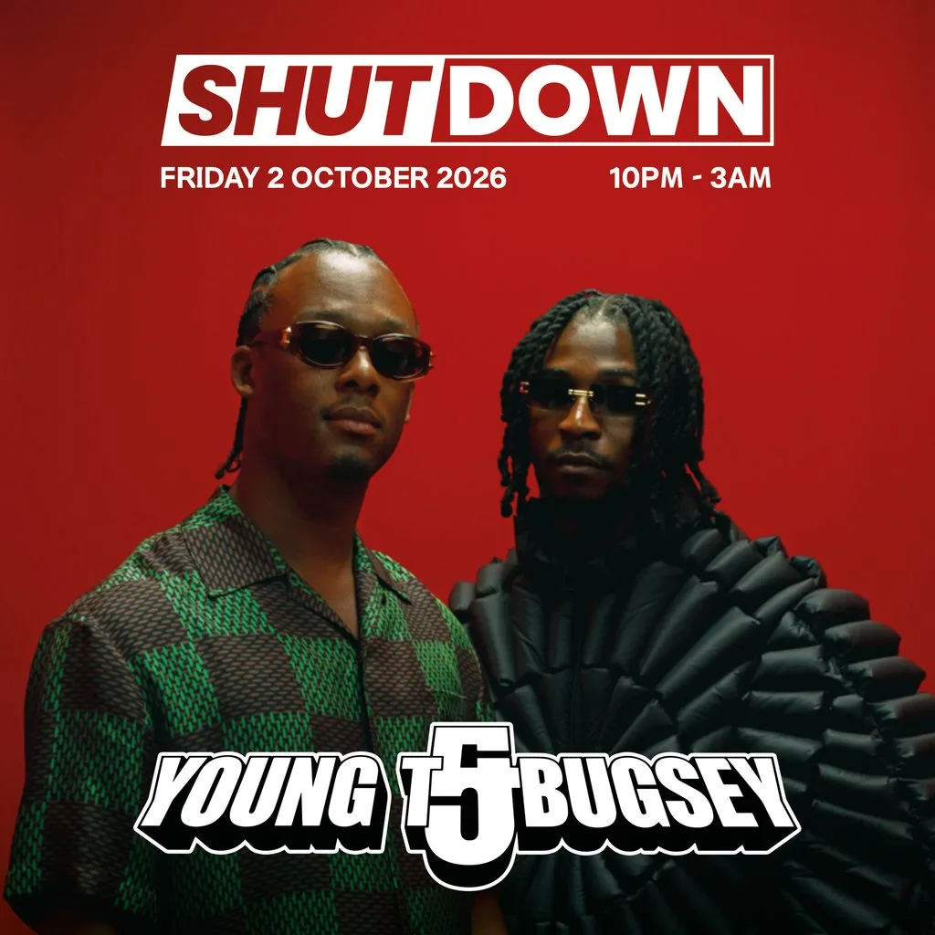 ShutDown: Young T & Bugsey at The Venue, Bucks