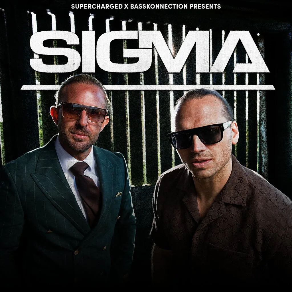 Supercharged & Basskonnection present: Sigma