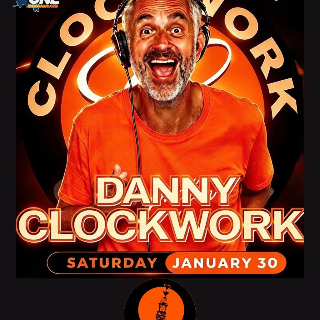 Ibiza Radio 1 & House Of Feelgood presents Danny Clockwork at The Swigg Swansea