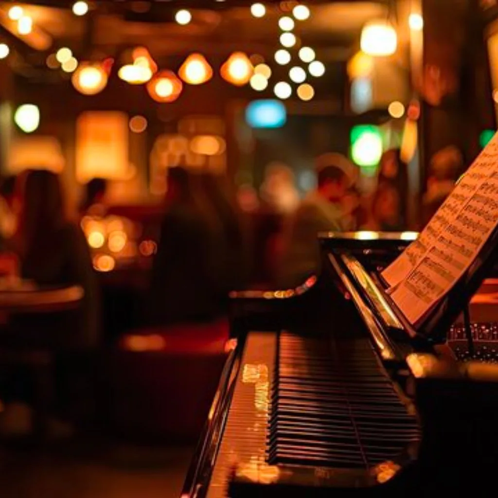 Ribbon n Blues | Caberet Live Lounge at 46 50 Oldham St, Manchester