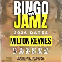 Bingo Jamz Milton Keynes