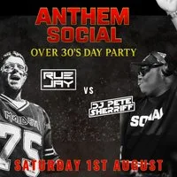 Anthem Social at The Jam House