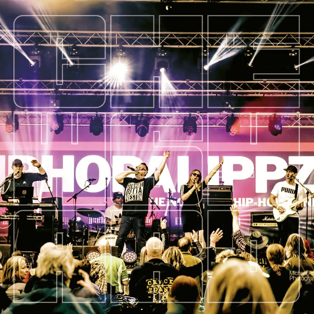 The Hiphopalippz at Chew's Yard