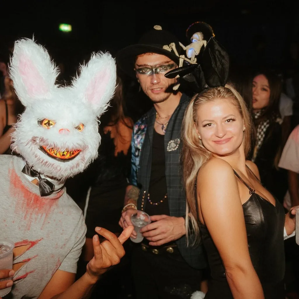Milkshake Halloween: The Other Side at Scala