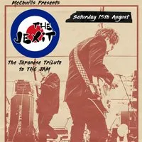 The Jexit: A Tribute to The Jam at McChuills
