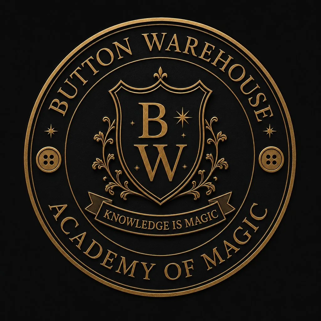 The Button Warehouse Academy of Magic
