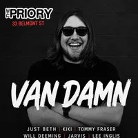 Aberchella Presents Van Damn at The Priory