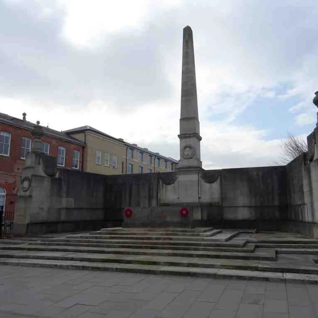 York Chronicles: Echoes Through Time at North Eastern Railway War Memorial