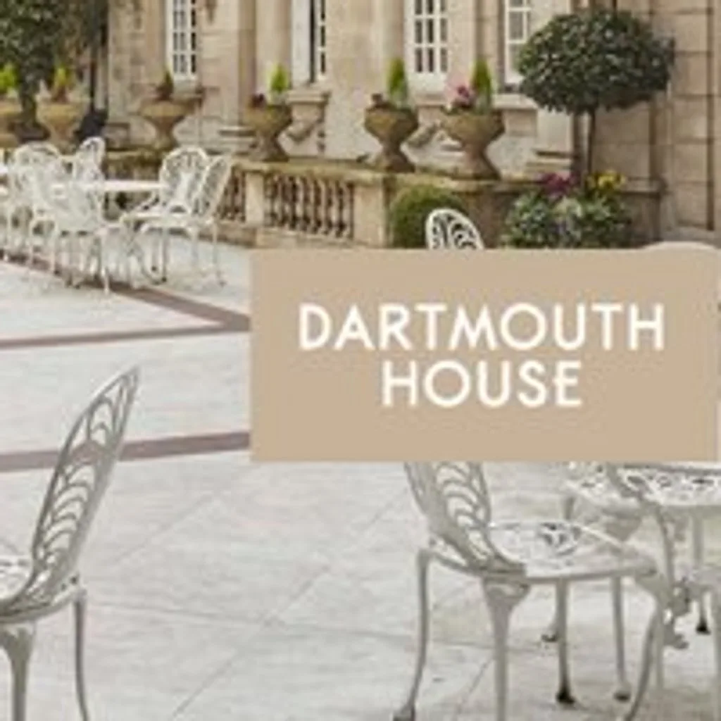 Enchanted Garden Ball - Dartmouth House at Dartmouth House