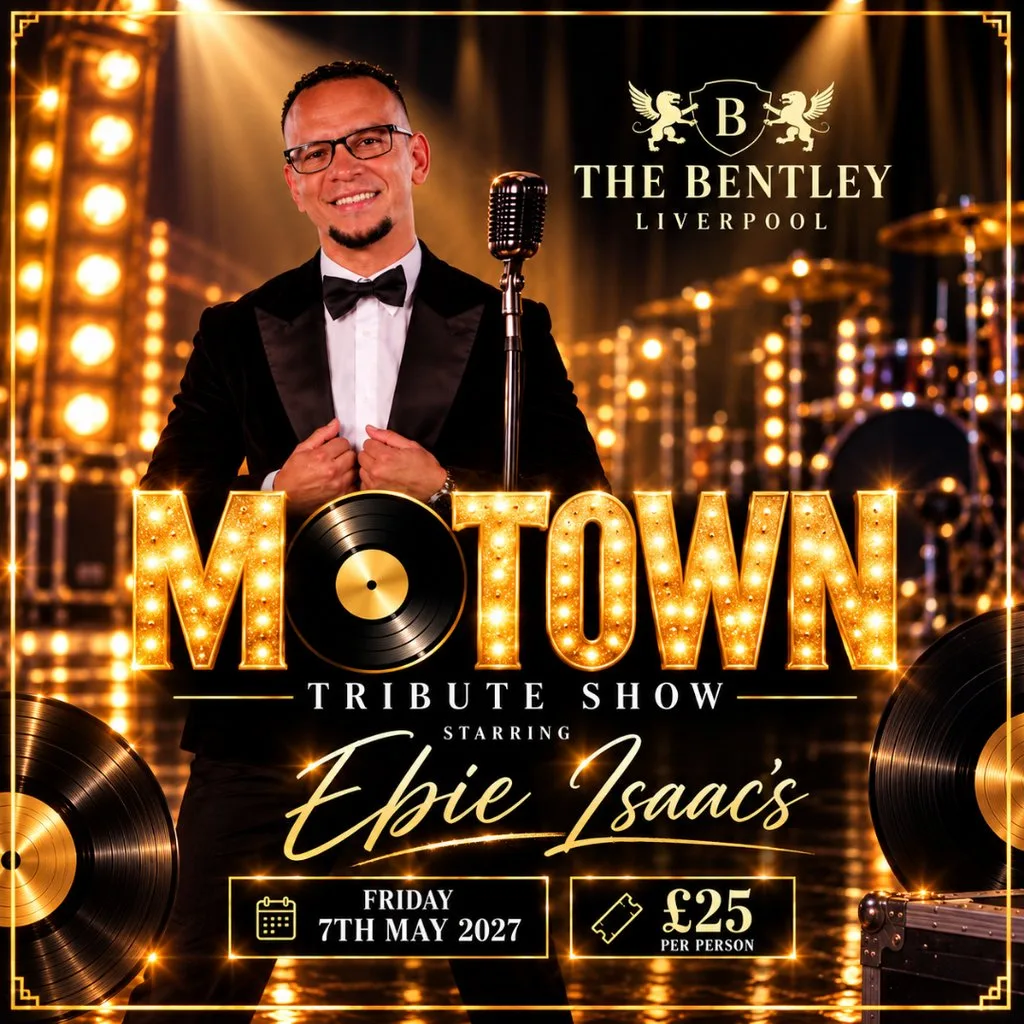 Motown Magic The Ultimate Motown Experience